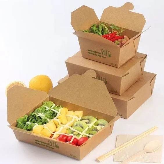 Sản phẩm in hop giay dung thuc pham 2 — Bao Bì Carton Bắc Trường Sơn - Công Ty TNHH Đầu Tư Và Thương Mại Bắc Trường Sơn — MST 0800848529