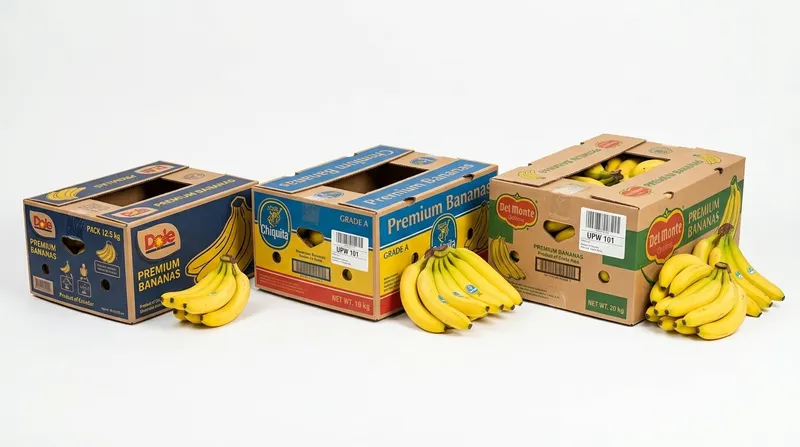 Sản phẩm Thung carton dung chuoi 29 — Bao Bì Carton Bắc Trường Sơn - Công Ty TNHH Đầu Tư Và Thương Mại Bắc Trường Sơn — MST 0800848529