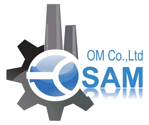 Logo Công Ty TNHH Một Thành Viên Sản Xuất Và Thương Mại Sam