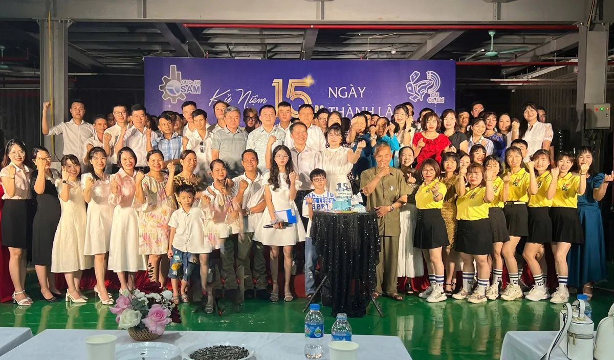 Sản phẩm about — Công Ty TNHH Một Thành Viên Sản Xuất Và Thương Mại Sam — MST 0800848631