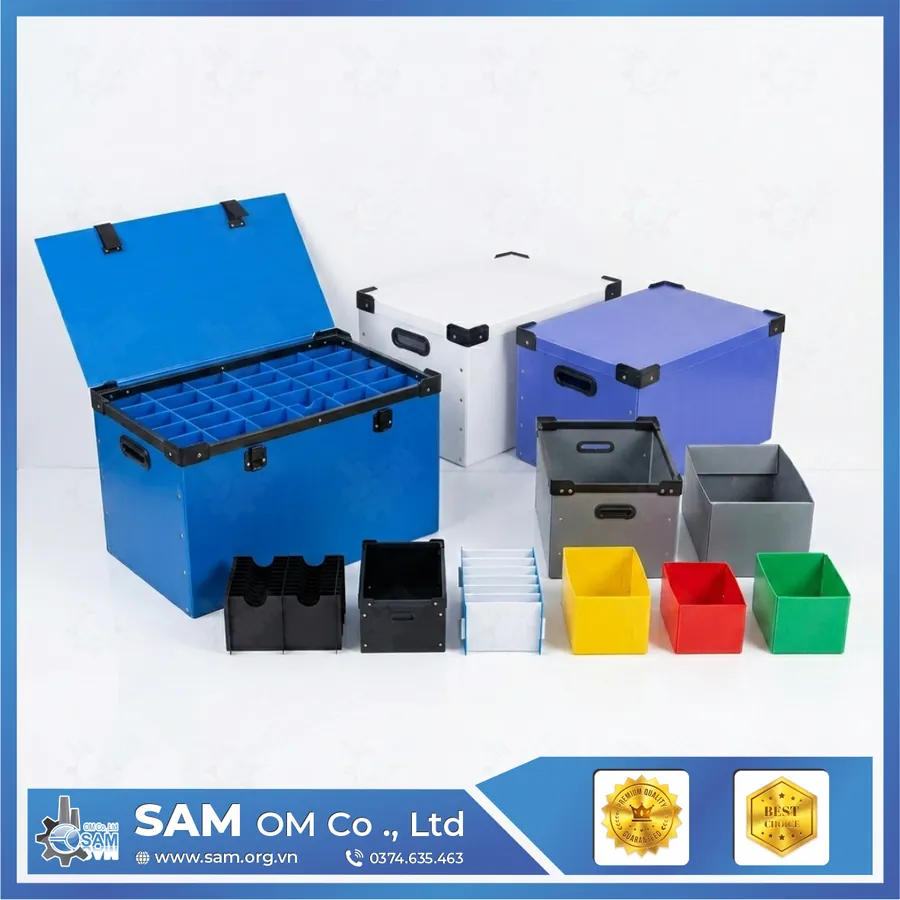 Sản phẩm sp thung vach — Công Ty TNHH Một Thành Viên Sản Xuất Và Thương Mại Sam — MST 0800848631
