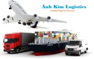 Văn phòng Logistic ánh Kim - Công Ty TNHH Dịch Vụ Và Thương Mại Quốc Tế ánh Kim #300 — MST 0800858171