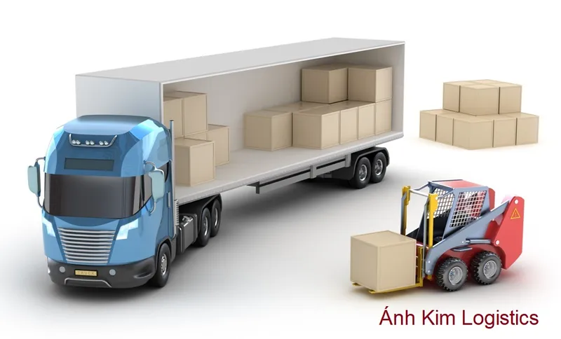 Sản phẩm van chuyen duong bo — Logistic ánh Kim - Công Ty TNHH Dịch Vụ Và Thương Mại Quốc Tế ánh Kim — MST 0800858171