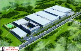 Nhà máy PCCC Tại Hải Phòng và Hải Dương - Công Ty Cơ Điện PCCC ANO #? — MST 0800911562
