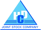 Logo Công Ty Cổ Phần Đầu Tư Sản Xuất Và Thương Mại HCD