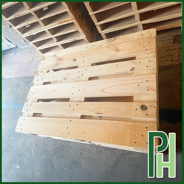 Sản phẩm pallet go thong — Vữa Khô Trộn Sẵn Phương Hỷ - Công Ty TNHH Phương Hỷ — MST 0800971709