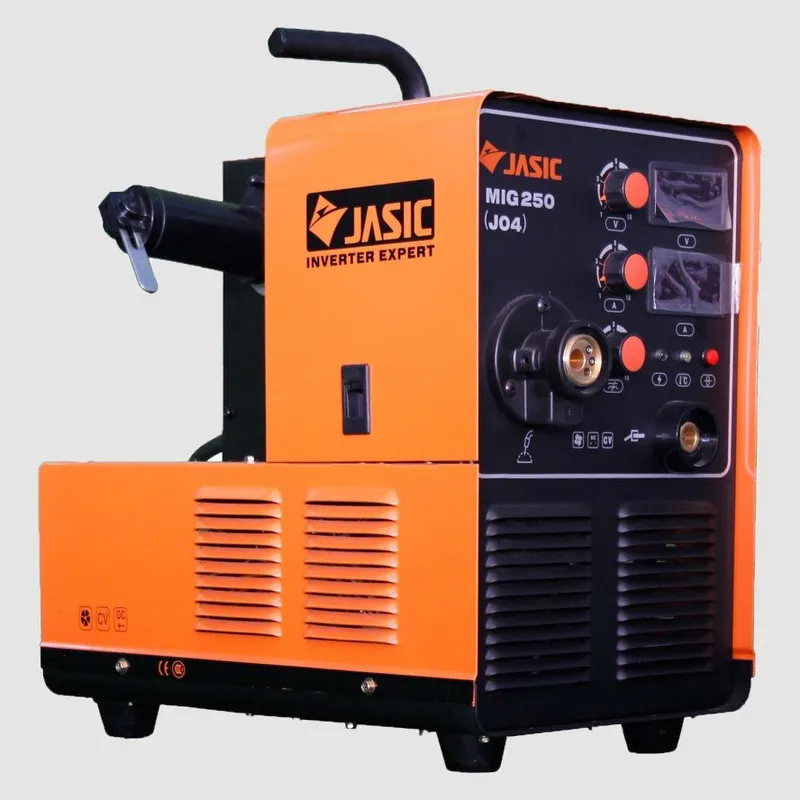 Sản phẩm may han jasic mig 250 j04 — Máy Hàn Cắt Thái Hưng - Công Ty TNHH MTV Công Nghiệp Thái Hưng — MST 0800979465