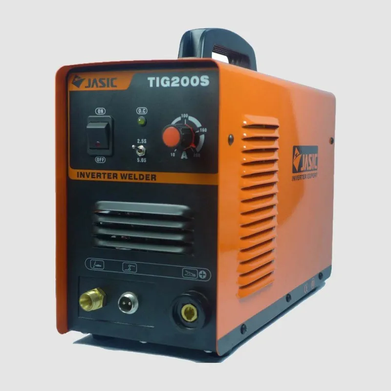Sản phẩm may han jasic tig 200s — Máy Hàn Cắt Thái Hưng - Công Ty TNHH MTV Công Nghiệp Thái Hưng — MST 0800979465