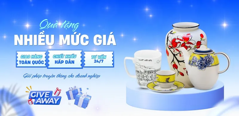 Sản phẩm 100030330 — Quà Tặng Doanh Nghiệp, Quà Tặng Đại Hội - Công Ty TNHH Thương Mại Và Dịch Vụ Quà
Tặng Thành Đông — MST 0800987498