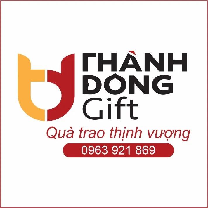 Logo Quà Tặng Doanh Nghiệp, Quà Tặng Đại Hội - Công Ty TNHH Thương Mại Và Dịch Vụ Quà
Tặng Thành Đông