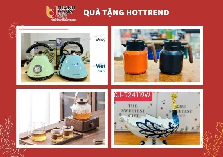 Sản phẩm qua tang hottrend13321 — Quà Tặng Doanh Nghiệp, Quà Tặng Đại Hội - Công Ty TNHH Thương Mại Và Dịch Vụ Quà
Tặng Thành Đông — MST 0800987498