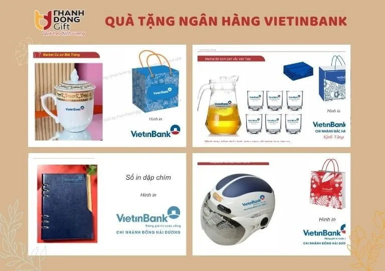 Sản phẩm qua tang ngan hang vietinbank32321 — Quà Tặng Doanh Nghiệp, Quà Tặng Đại Hội - Công Ty TNHH Thương Mại Và Dịch Vụ Quà
Tặng Thành Đông — MST 0800987498