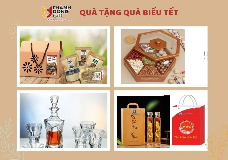 Sản phẩm qua tang qua bieu tet21202 — Quà Tặng Doanh Nghiệp, Quà Tặng Đại Hội - Công Ty TNHH Thương Mại Và Dịch Vụ Quà
Tặng Thành Đông — MST 0800987498