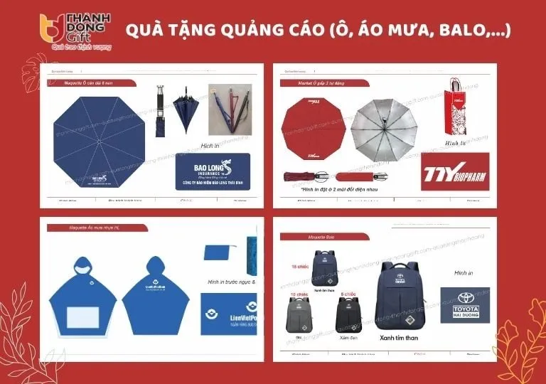 Sản phẩm qua tang quang cao o du ao mua balo cap xach31010 — Quà Tặng Doanh Nghiệp, Quà Tặng Đại Hội - Công Ty TNHH Thương Mại Và Dịch Vụ Quà
Tặng Thành Đông — MST 0800987498
