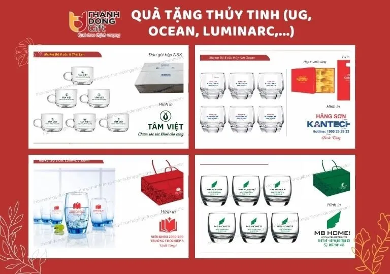 Sản phẩm qua tang thuy tinh ug ocean lumiarc deli10100 — Quà Tặng Doanh Nghiệp, Quà Tặng Đại Hội - Công Ty TNHH Thương Mại Và Dịch Vụ Quà
Tặng Thành Đông — MST 0800987498
