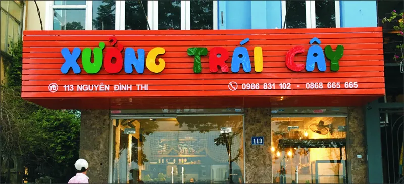 Sản phẩm Bien cua hang gia re — Chi Nhánh Công Ty TNHH Mỹ Thuật Quảng Cáo Toàn An — MST 0800998450