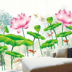 Sản phẩm Decal dan tuong 300x300 — Chi Nhánh Công Ty TNHH Mỹ Thuật Quảng Cáo Toàn An — MST 0800998450