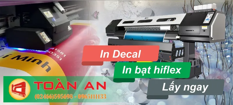 Sản phẩm in phun kho lon toan an 2 — Chi Nhánh Công Ty TNHH Mỹ Thuật Quảng Cáo Toàn An — MST 0800998450