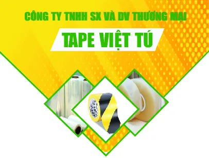 Sản phẩm anhr giowis thieu 01 — Vật Liệu Đóng Gói Việt Tú - Công Ty TNHH Sản Xuất Và Dịch Vụ Thương Mại Tape
Việt Tú — MST 0801002094