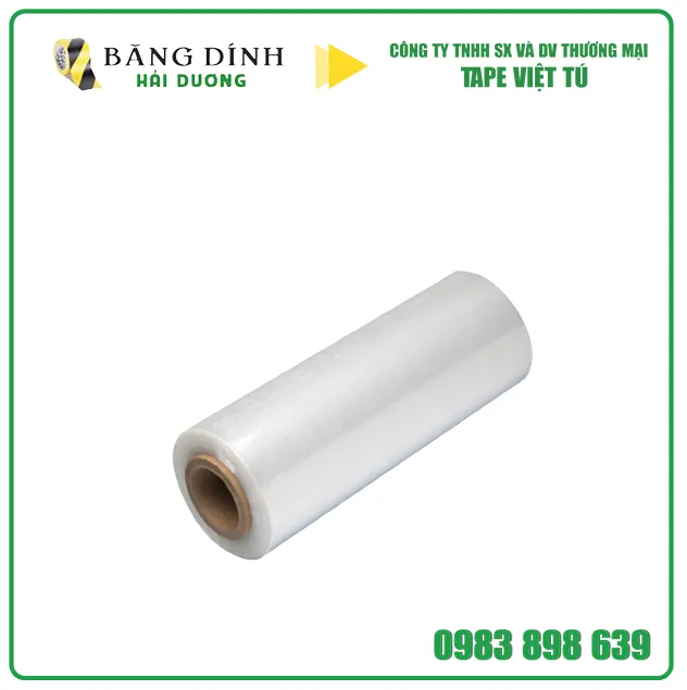 Sản phẩm mang co PE — Vật Liệu Đóng Gói Việt Tú - Công Ty TNHH Sản Xuất Và Dịch Vụ Thương Mại Tape
Việt Tú — MST 0801002094