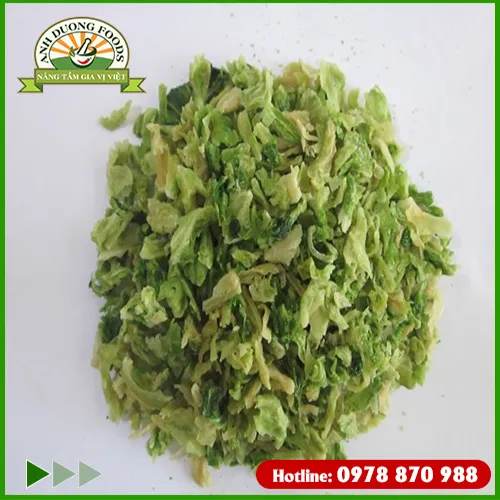 Sản phẩm bap cai say — Nông Sản Thực Phẩm ánh Dương - Công Ty TNHH Nông Sản Thực Phẩm ánh Dương — MST 0801020784