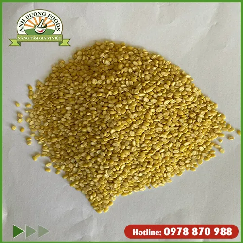 Sản phẩm dau xanh say — Nông Sản Thực Phẩm ánh Dương - Công Ty TNHH Nông Sản Thực Phẩm ánh Dương — MST 0801020784