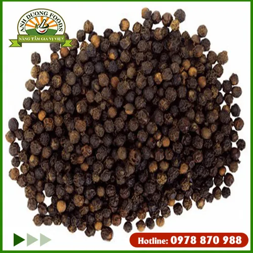 Sản phẩm háº¡t tiÃªu sáº¥y — Nông Sản Thực Phẩm ánh Dương - Công Ty TNHH Nông Sản Thực Phẩm ánh Dương — MST 0801020784