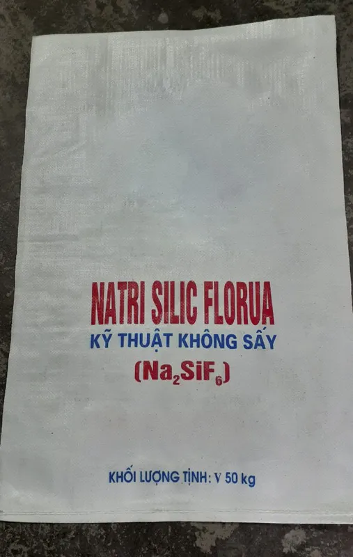 Sản phẩm Bán hóa chất Natri Silic Florua2 — Hóa Chất Hải Dương - Công Ty CP Dầu Khí Hải Dương — MST 0801036953