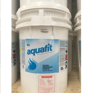 Sản phẩm Clorin AQUAFIT thùng cao hàm lượng 70 — Hóa Chất Hải Dương - Công Ty CP Dầu Khí Hải Dương — MST 0801036953