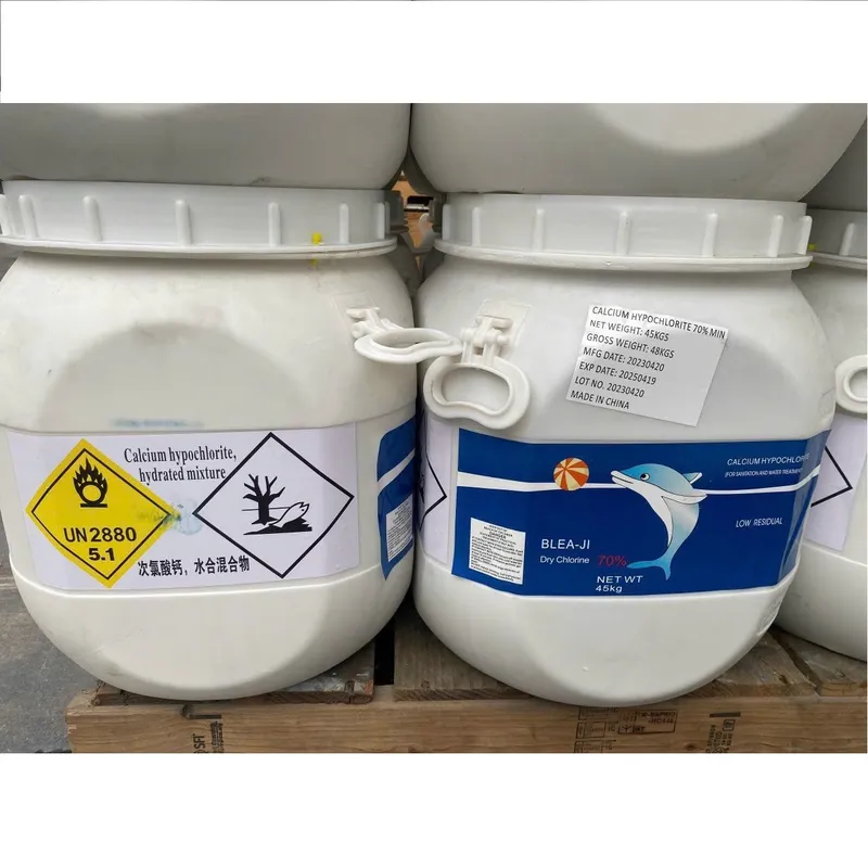 Sản phẩm Clorin hàm lượng 70 — Hóa Chất Hải Dương - Công Ty CP Dầu Khí Hải Dương — MST 0801036953