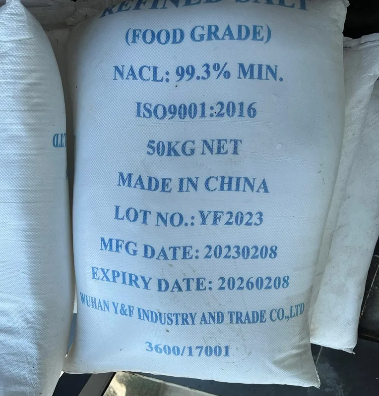 Sản phẩm Muối Trung quốc 99.3 — Hóa Chất Hải Dương - Công Ty CP Dầu Khí Hải Dương — MST 0801036953