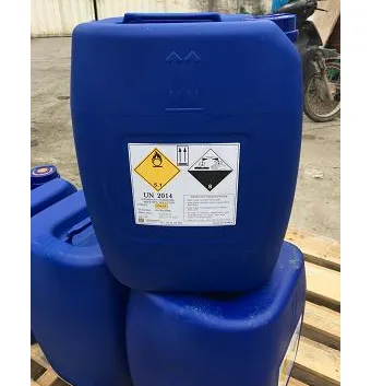Sản phẩm Oxy già H2O2 hàm lượng 50 — Hóa Chất Hải Dương - Công Ty CP Dầu Khí Hải Dương — MST 0801036953