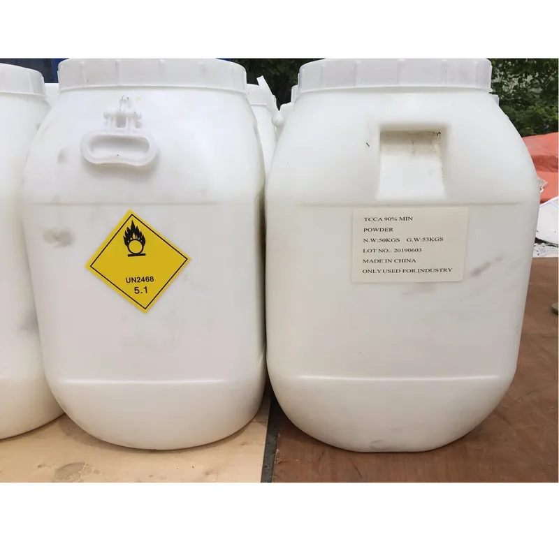Sản phẩm TCCA 90 bột — Hóa Chất Hải Dương - Công Ty CP Dầu Khí Hải Dương — MST 0801036953