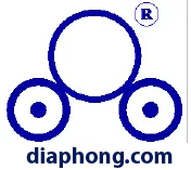 Logo Thiết Bị Bê Tông Địa Phong - Công Ty Cổ Phần Công Nghệ Địa Phong