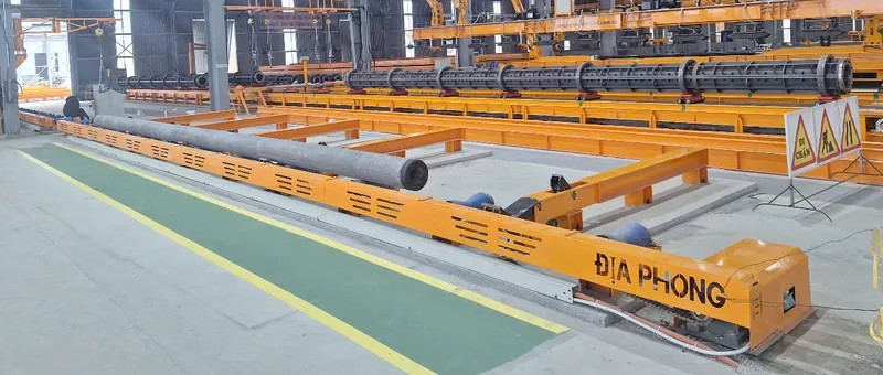 Sản phẩm CON LAN 1 — Thiết Bị Bê Tông Địa Phong - Công Ty Cổ Phần Công Nghệ Địa Phong — MST 0801083199