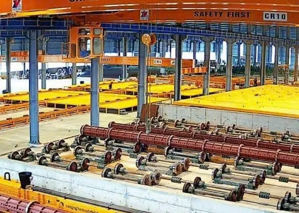 Sản phẩm dan quay — Thiết Bị Bê Tông Địa Phong - Công Ty Cổ Phần Công Nghệ Địa Phong — MST 0801083199