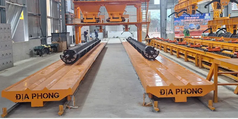 Sản phẩm NAP BE TONG 1 — Thiết Bị Bê Tông Địa Phong - Công Ty Cổ Phần Công Nghệ Địa Phong — MST 0801083199