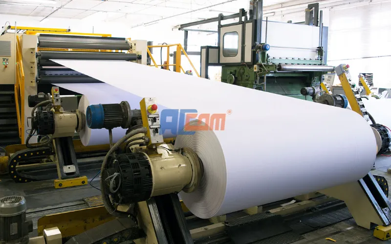 Sản phẩm ung dung san xuat giay — Thiết Bị Bê Tông Địa Phong - Công Ty Cổ Phần Công Nghệ Địa Phong — MST 0801083199