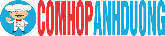 Logo Suất Ăn Công Nghiệp AD - Công Ty TNHH Thương Mại Và Dịch Vụ Nấu Ăn AD