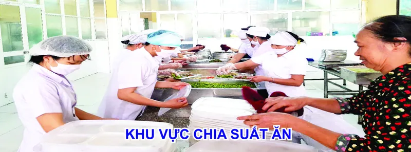 Sản phẩm CHIA XUAT AN 2 — Suất Ăn Công Nghiệp AD - Công Ty TNHH Thương Mại Và Dịch Vụ Nấu Ăn AD — MST 0801088782