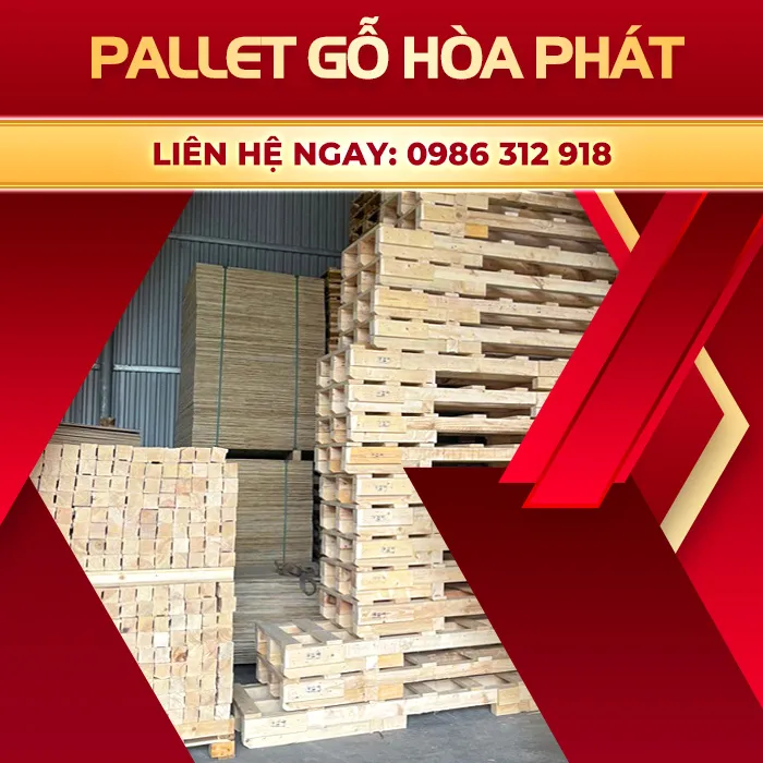 Sản phẩm intro — Pallet Gỗ Hòa Phát - Công Ty TNHH Một Thành Viên Pallet Gỗ Hòa Phát — MST 0801095412
