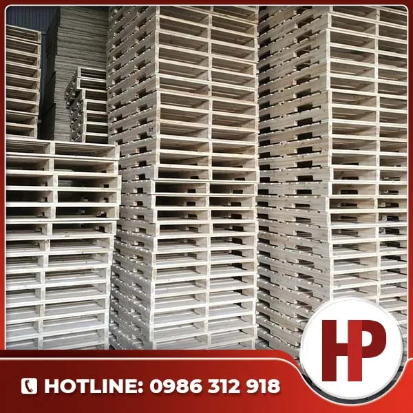 Sản phẩm palet go — Pallet Gỗ Hòa Phát - Công Ty TNHH Một Thành Viên Pallet Gỗ Hòa Phát — MST 0801095412