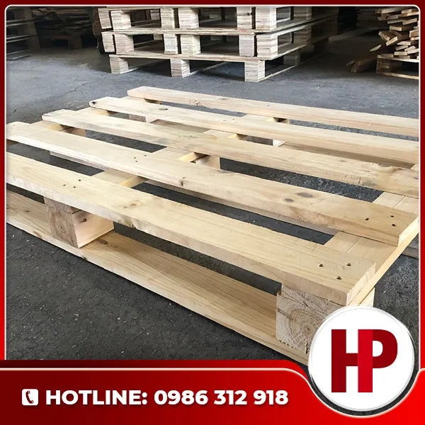 Sản phẩm Pallet euro — Pallet Gỗ Hòa Phát - Công Ty TNHH Một Thành Viên Pallet Gỗ Hòa Phát — MST 0801095412
