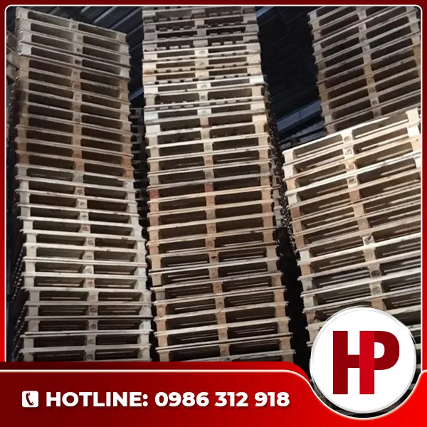 Sản phẩm pallet go cu 3 — Pallet Gỗ Hòa Phát - Công Ty TNHH Một Thành Viên Pallet Gỗ Hòa Phát — MST 0801095412