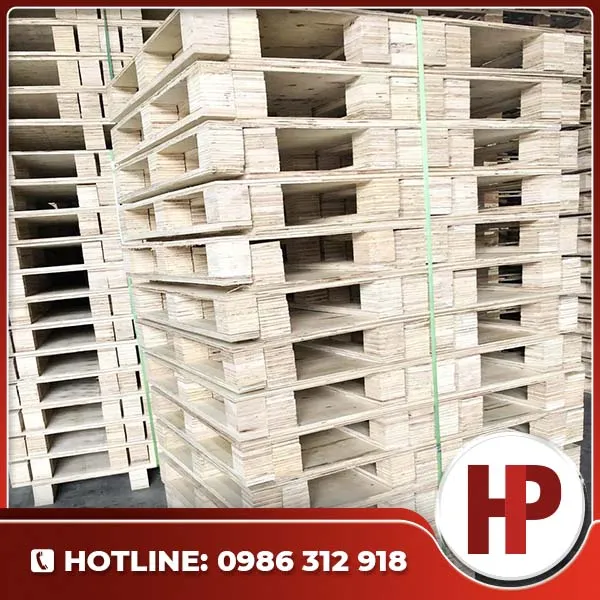 Sản phẩm Pallet go van ep — Pallet Gỗ Hòa Phát - Công Ty TNHH Một Thành Viên Pallet Gỗ Hòa Phát — MST 0801095412