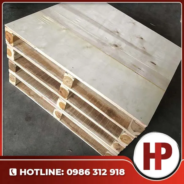 Sản phẩm Pallet gá»— keo, máº·t gá»— vÃ¡n Ã©p 1000x1000x130mm — Pallet Gỗ Hòa Phát - Công Ty TNHH Một Thành Viên Pallet Gỗ Hòa Phát — MST 0801095412