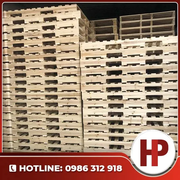 Sản phẩm Pallet say kho tiet trung — Pallet Gỗ Hòa Phát - Công Ty TNHH Một Thành Viên Pallet Gỗ Hòa Phát — MST 0801095412