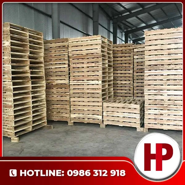 Sản phẩm Pl gá»— keo 2 hÆ°á»›ng nÃ¢ng 1000x1000x120mm — Pallet Gỗ Hòa Phát - Công Ty TNHH Một Thành Viên Pallet Gỗ Hòa Phát — MST 0801095412
