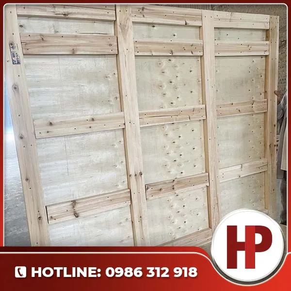 Sản phẩm tam go dong hang — Pallet Gỗ Hòa Phát - Công Ty TNHH Một Thành Viên Pallet Gỗ Hòa Phát — MST 0801095412