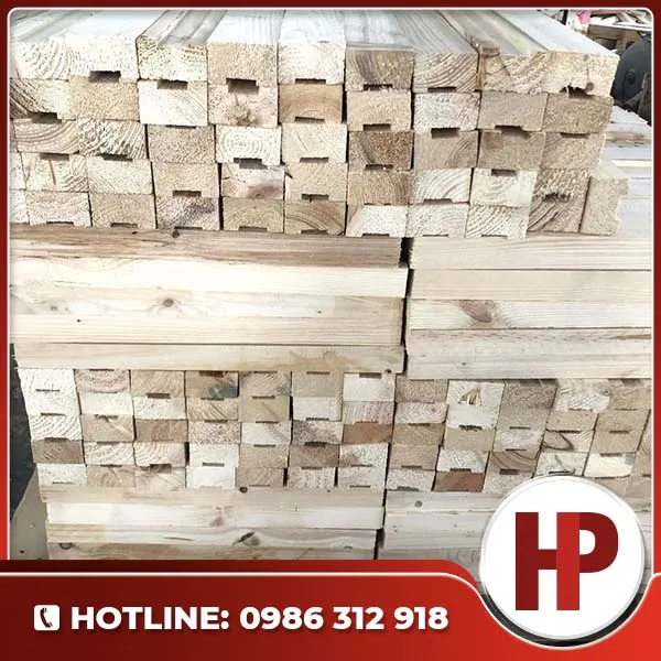 Sản phẩm thanh go — Pallet Gỗ Hòa Phát - Công Ty TNHH Một Thành Viên Pallet Gỗ Hòa Phát — MST 0801095412
